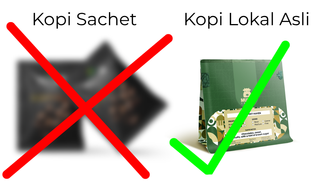 kopi sachet