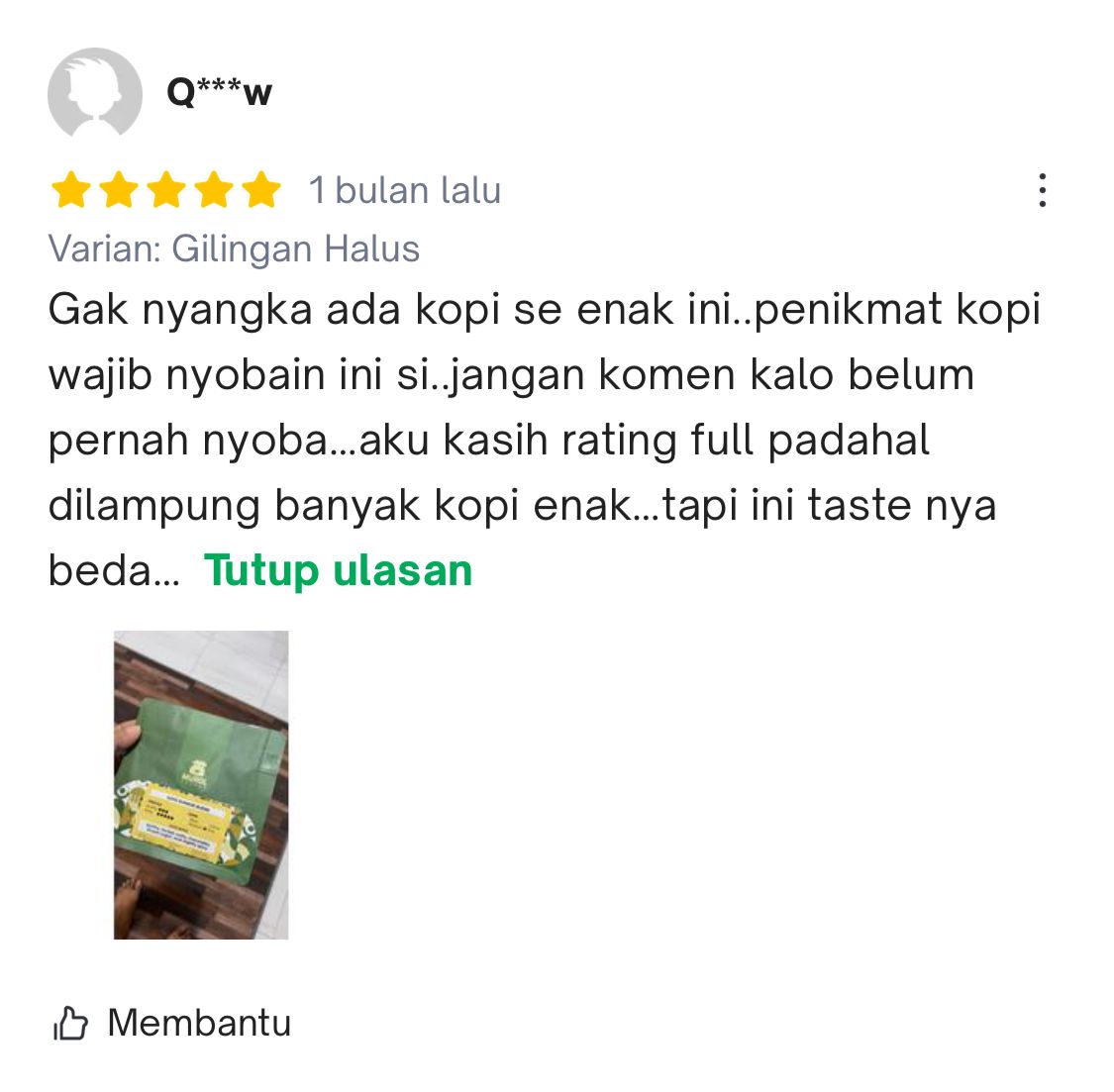 Testimoni 5