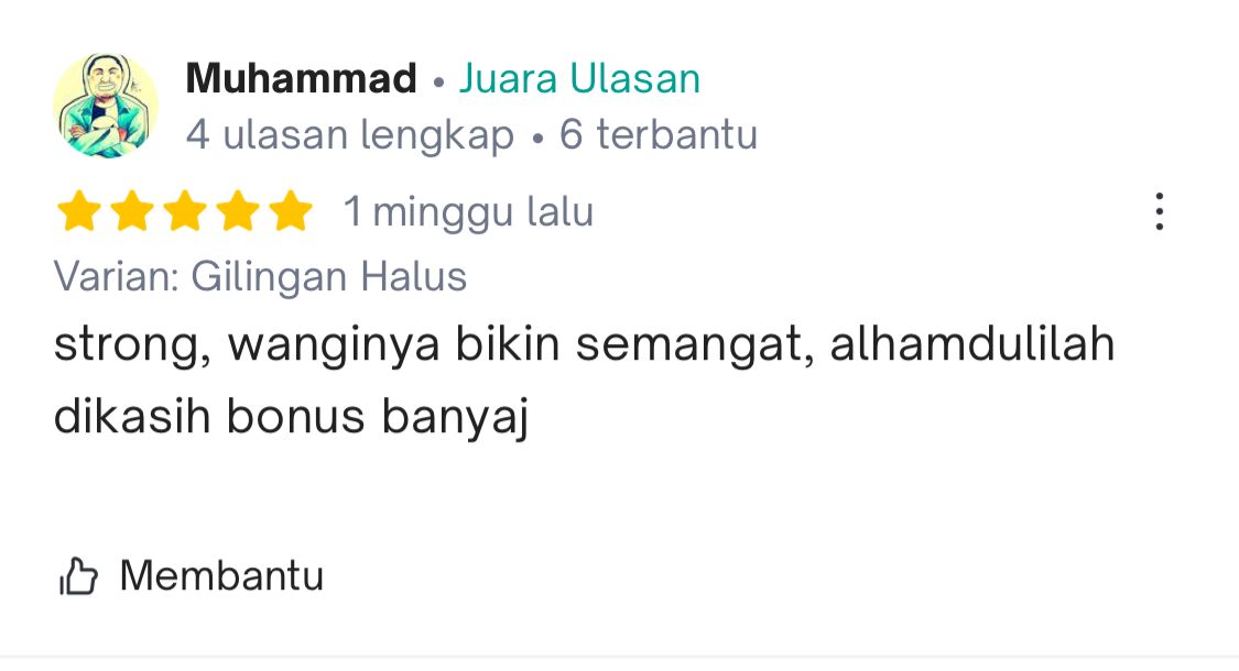 Testimoni 6